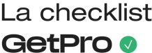 GetPro Checklist